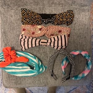 Anthropologie Headbands Hair Accessories
